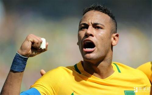 内马尔吃瓜,揭秘足球巨星背后的娱乐瞬间