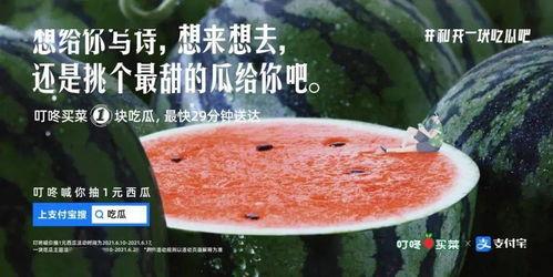 花样吃瓜聚餐文案,共享欢乐时光