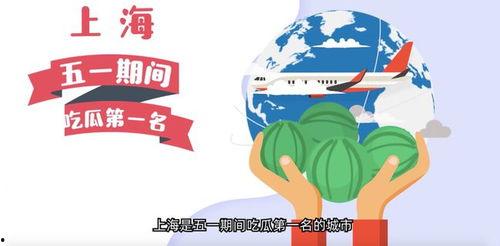 五一假期免费吃瓜,免费畅享瓜果盛宴！