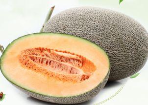 哈密瓜怎么切着吃,尽享夏日清新美味