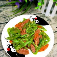 长蛇瓜怎样吃效果好吃,解锁营养与口感的双重享受