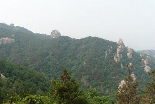 莱芜吃瓜羊丘山,探寻吃瓜者的山间秘境