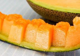 吃蜜瓜视频过瘾,甜蜜滋味，一夏过瘾体验