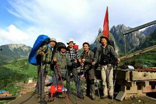 户外领队吃瓜,揭秘领队背后的趣味生活