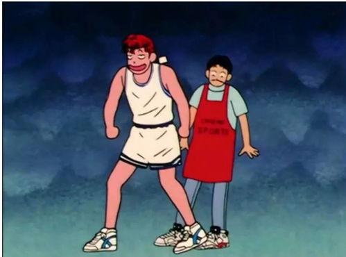 吃瓜樱木,揭秘篮球场上的瓜田传奇