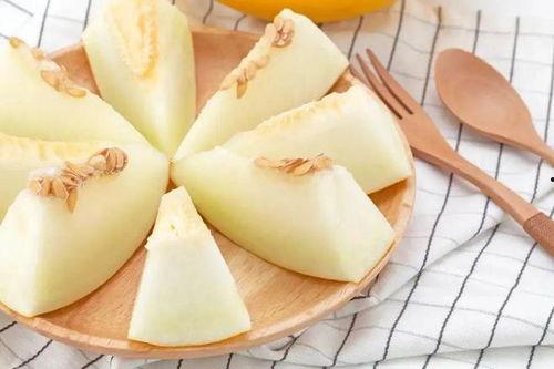 吃美人蜜瓜,夏日消暑佳品大揭秘