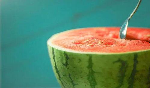 立夏吃瓜图片,瓜果飘香，共品夏日清凉