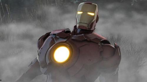 吃瓜钢铁侠,揭秘超级英雄背后的真实生活