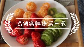 gm减肥吃瓜,揭秘明星瘦身秘诀与日常饮食分享