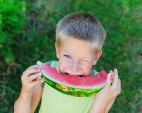 拉肚子可吃笑瓜