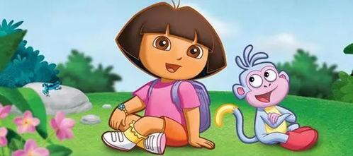 朵拉猴子吃瓜,朵拉猴子欢乐吃瓜记