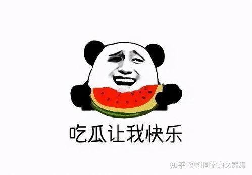 蒙眼吃瓜文案搞笑,笑料横生，揭秘娱乐圈那些“看不见”的秘密