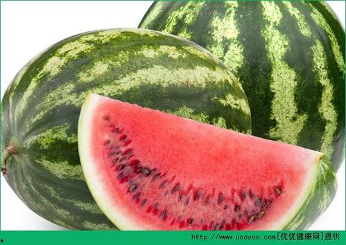 痛风可以吃中瓜,天然食疗的养生之道