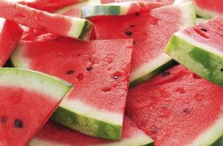 经期吃瓜,揭秘女性生理期饮食小秘密