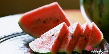 经期吃瓜,揭秘女性生理期饮食小秘密